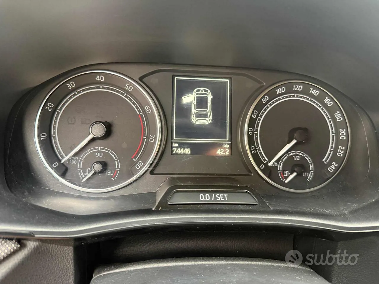 Skoda Fabia 2023 photo 4