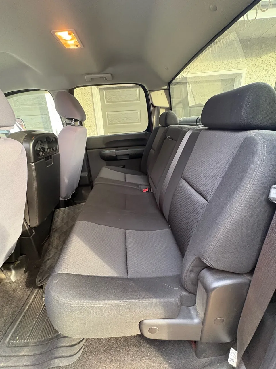 Chevrolet Silverado 2500 2010 photo 4