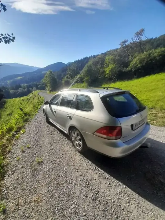 Volkswagen Golf 2008 photo 2