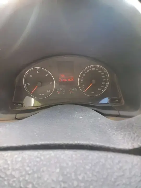 Volkswagen Golf 2008 photo 3