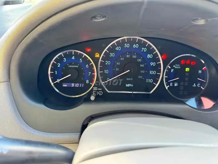 Toyota Sienna 2007 photo 3