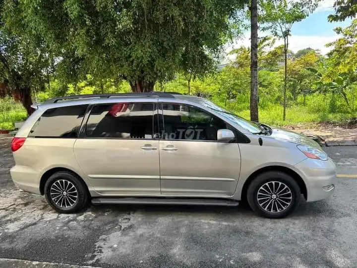 Toyota Sienna 2007 photo 5