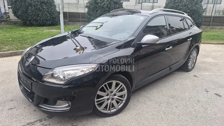 Renault Megane 2011 photo 4