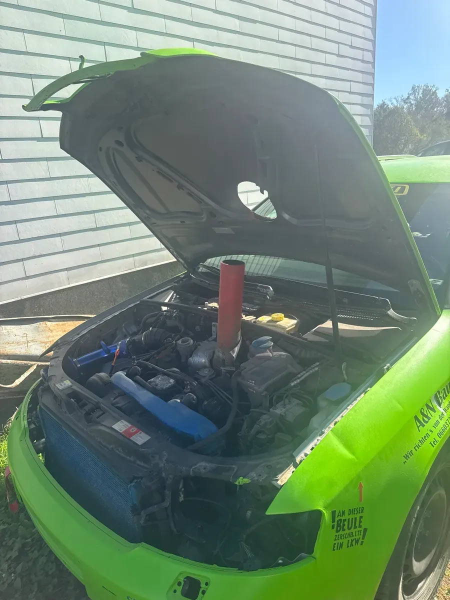 Audi A4 2006 photo 2