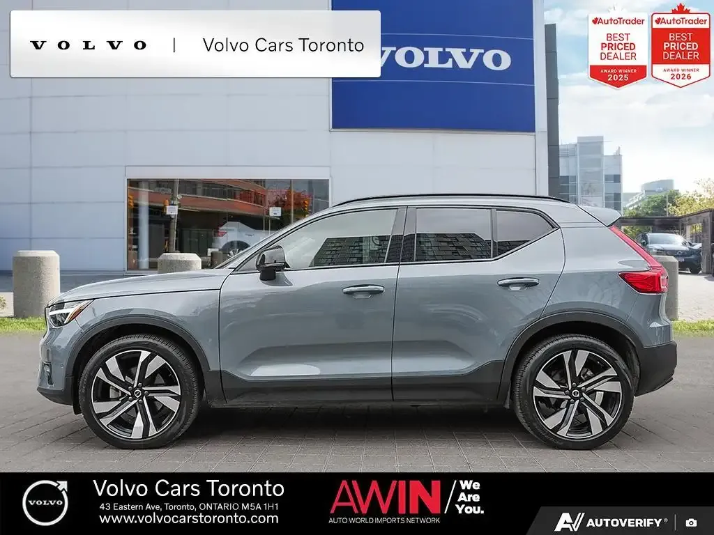 Volvo Xc40 2023 photo 3