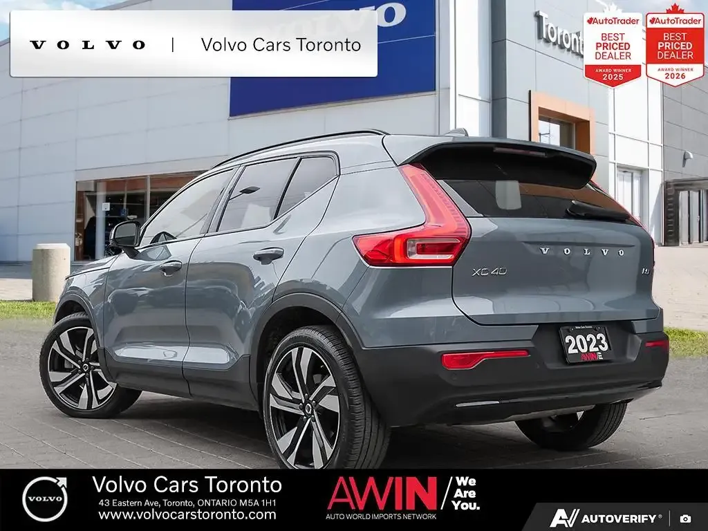 Volvo Xc40 2023 photo 4