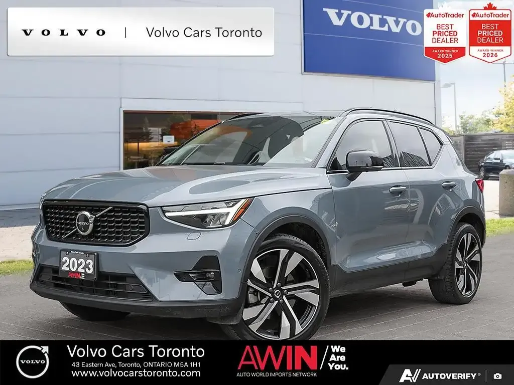 Volvo Xc40