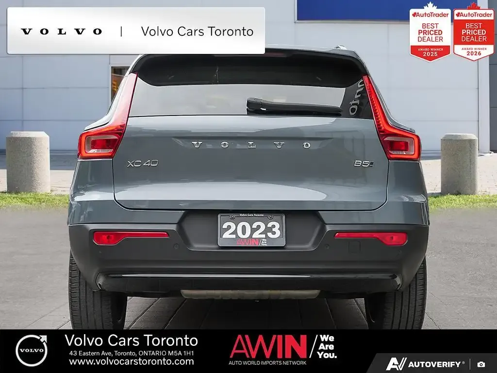 Volvo Xc40 2023 photo 5