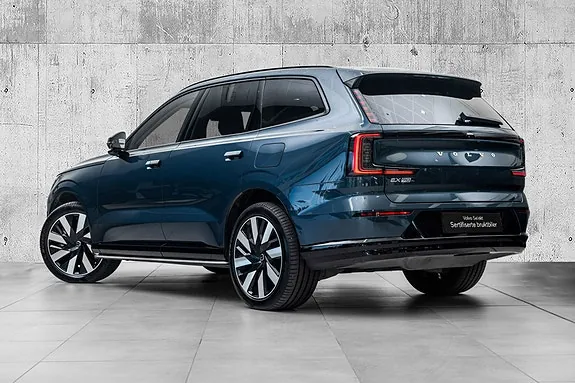 Volvo Ex90 2025 photo 5