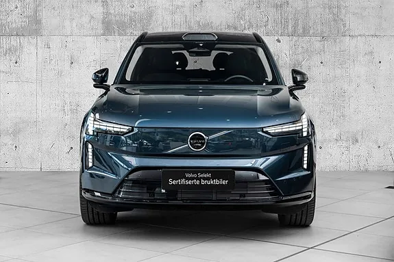Volvo Ex90 2025 photo 3
