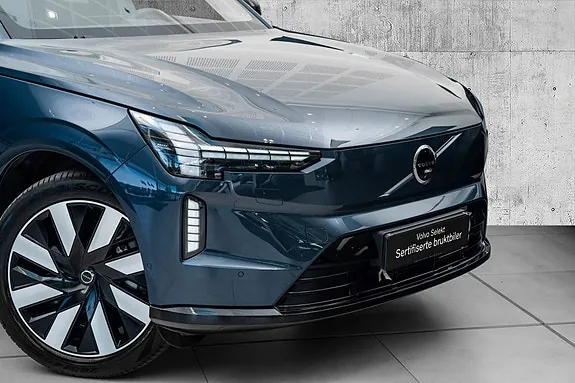 Volvo Ex90 2025 photo 2
