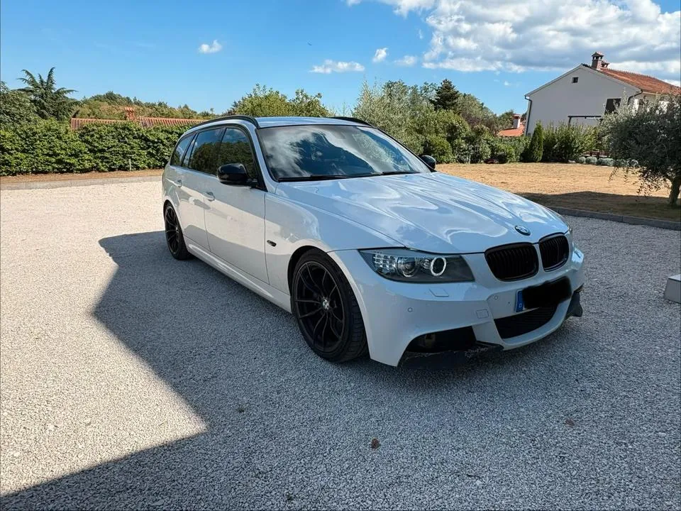 BMW 320D