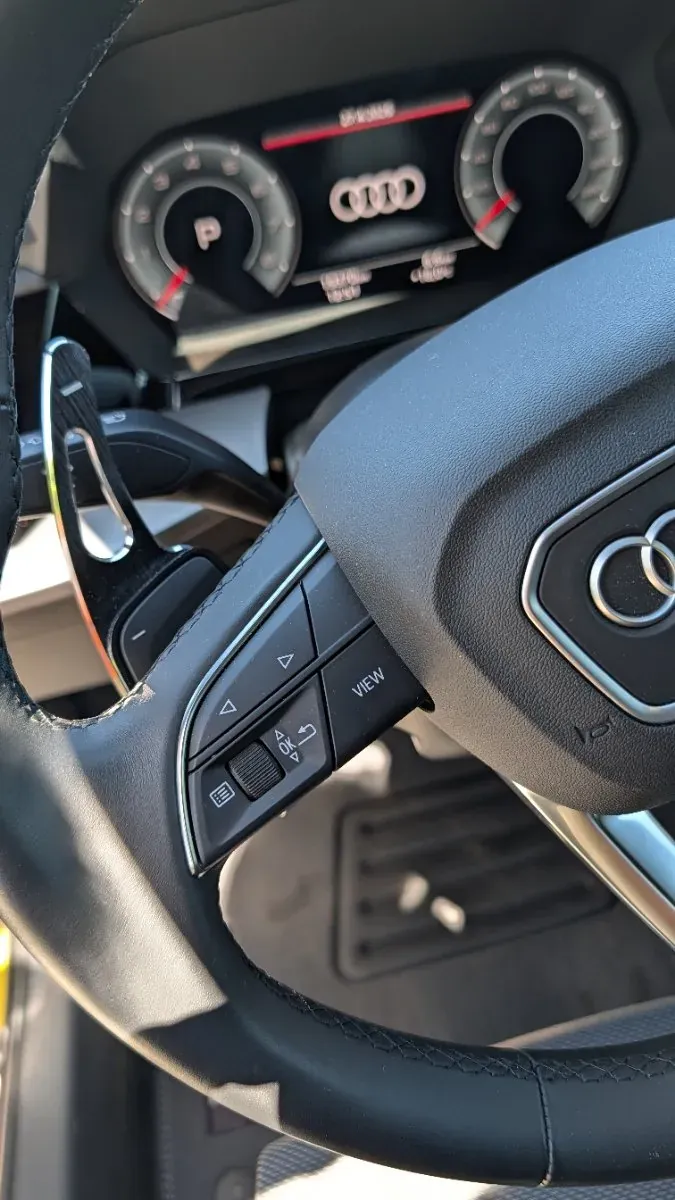 Audi A3 2024 photo 3