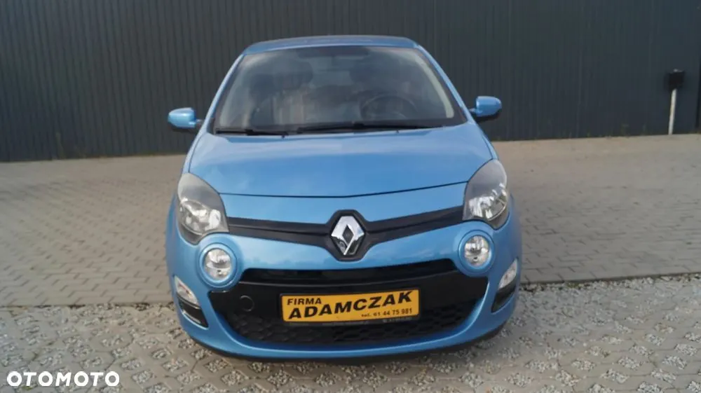 Renault Twingo 2012 photo 2