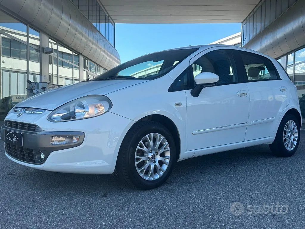 Fiat Punto Evo 2010 photo 3