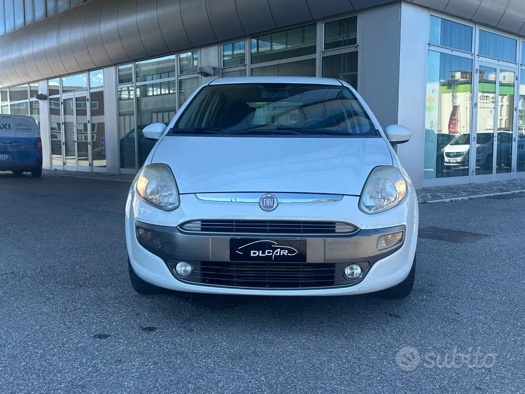 Fiat Punto Evo 2010 photo 4