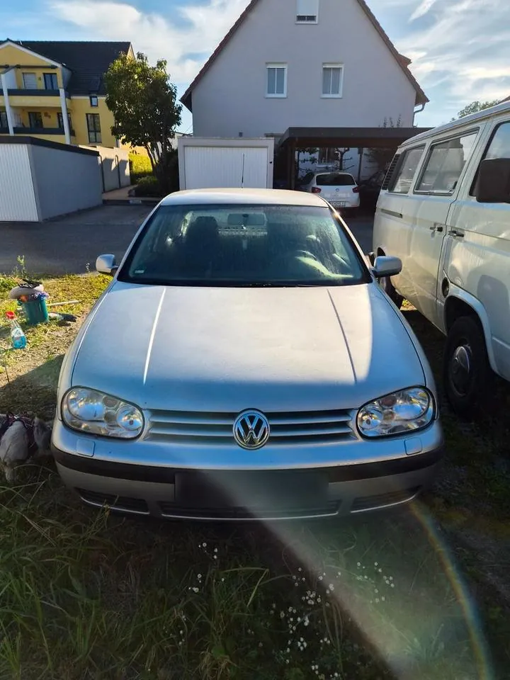 Volkswagen Golf Iv