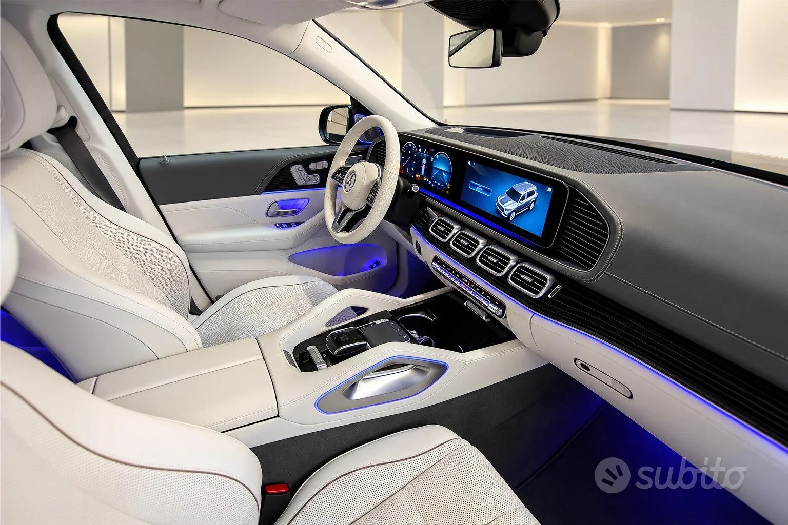 Mercedes-Benz Gls 600 2026 photo 5
