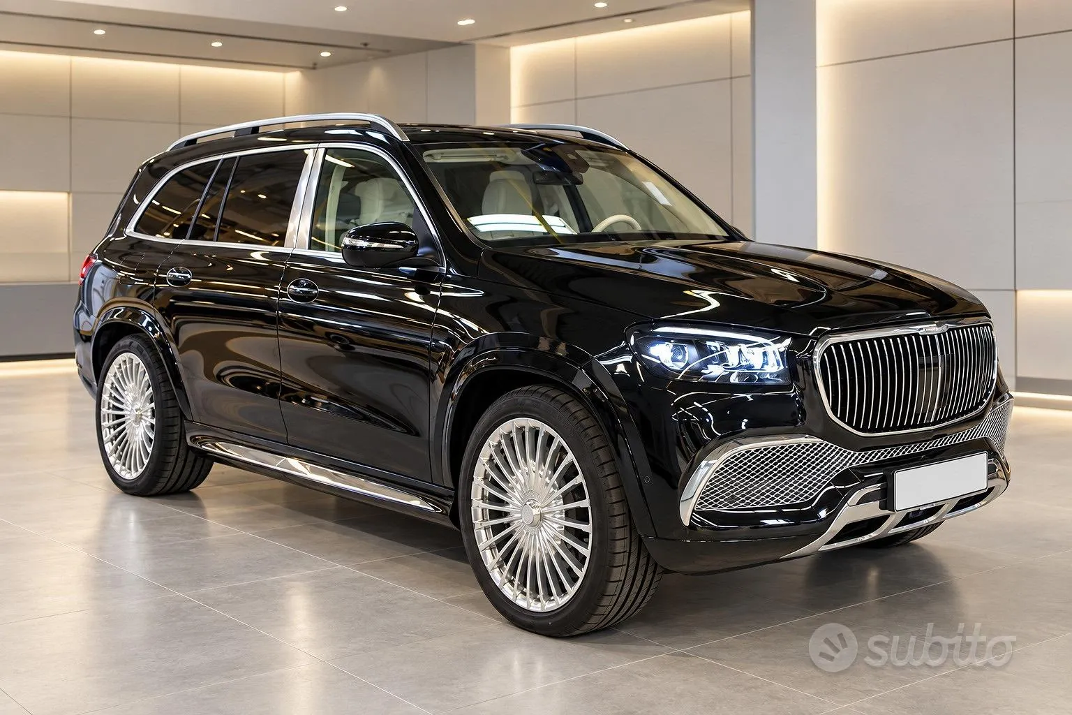 Mercedes-Benz Gls 600 2026 photo 2