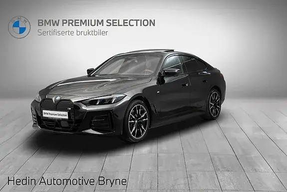 BMW I4