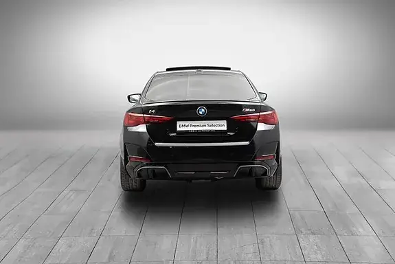 BMW I4 2026 photo 4