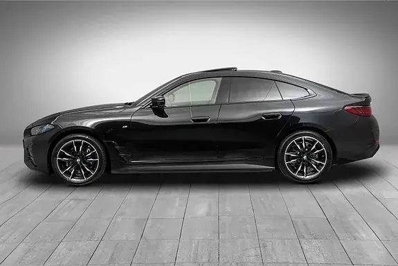 BMW I4 2026 photo 2