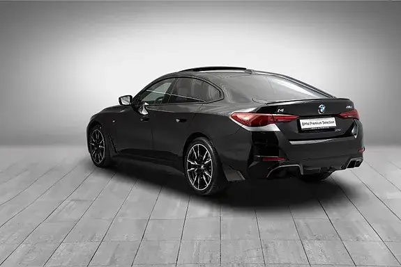 BMW I4 2026 photo 3