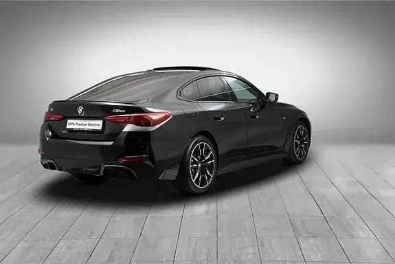 BMW I4 2026 photo 5