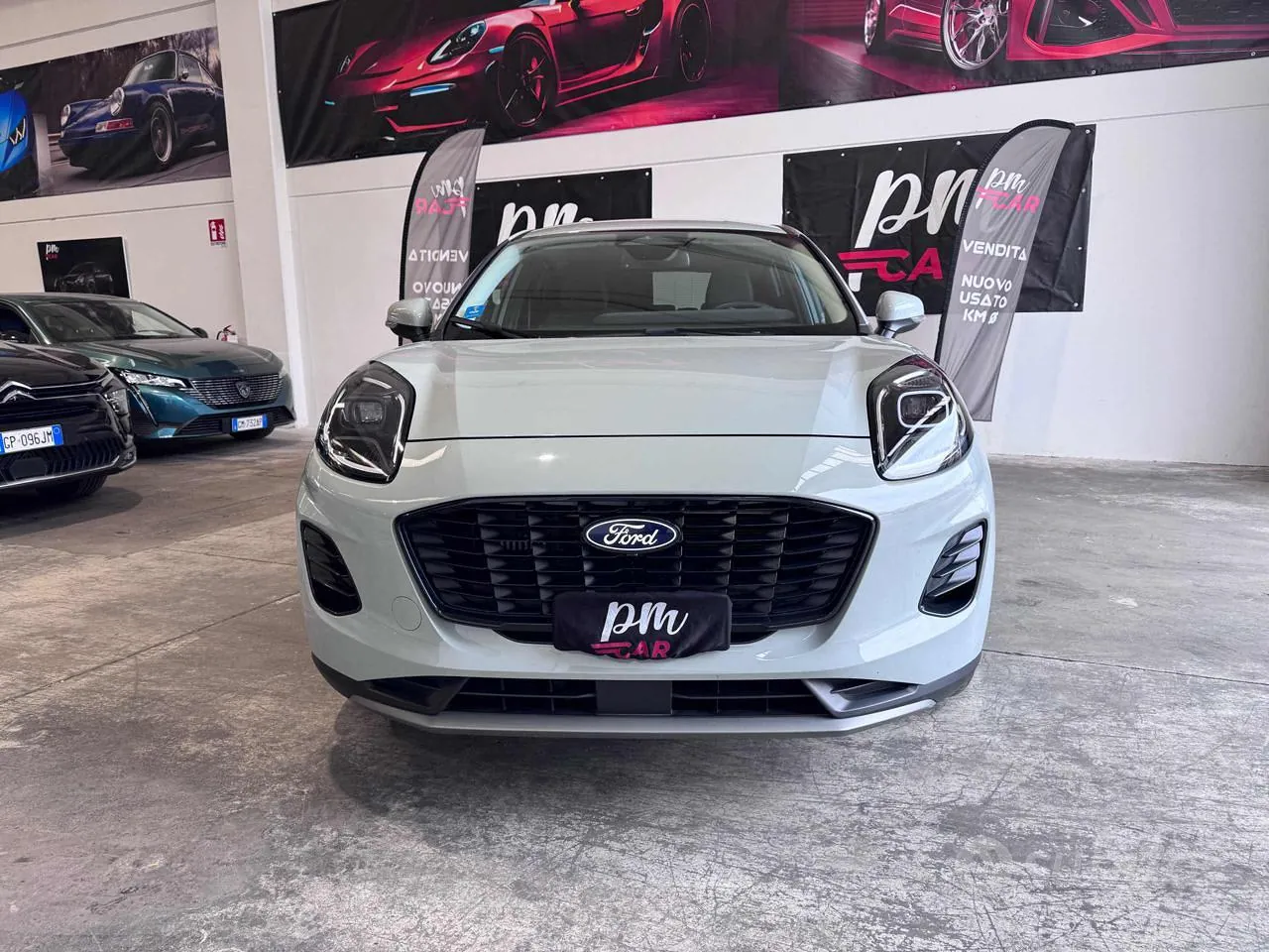 Ford Puma 2025 photo 3