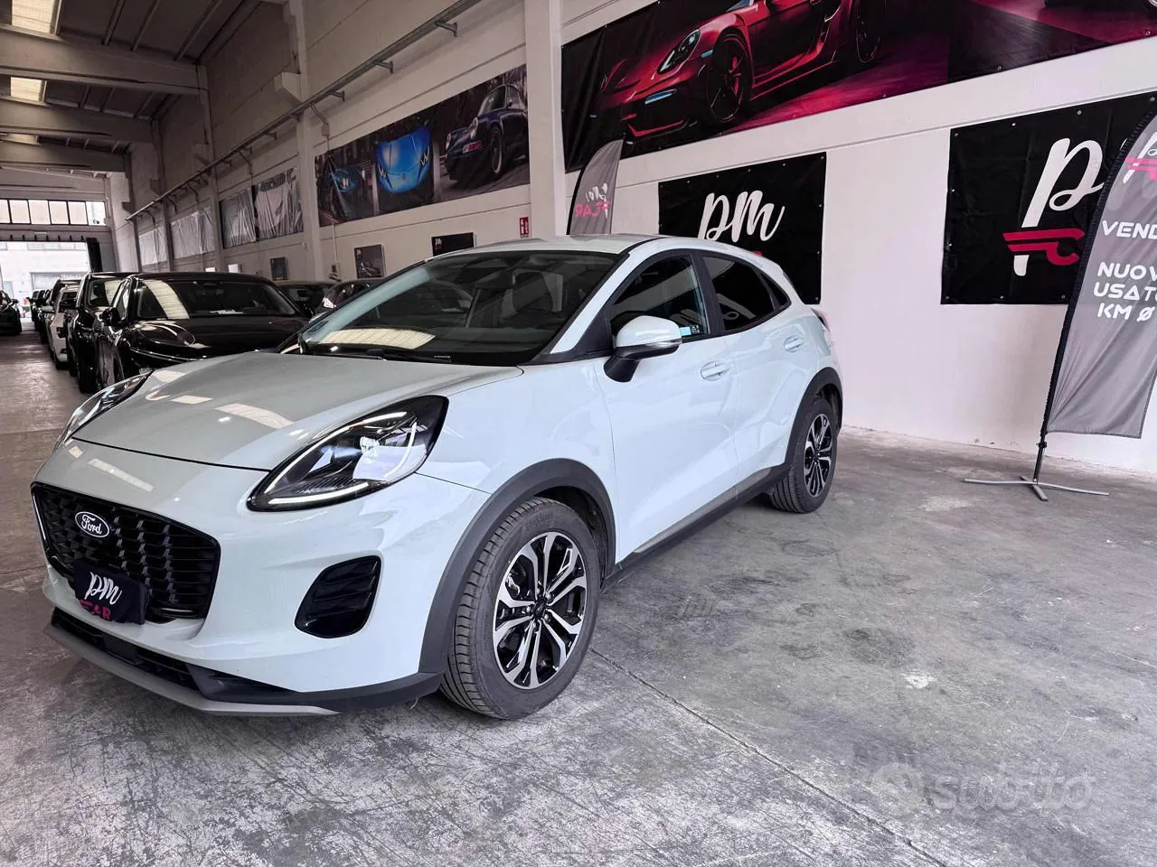 Ford Puma 2025 photo 2