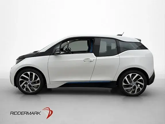 BMW I3 2017 photo 5