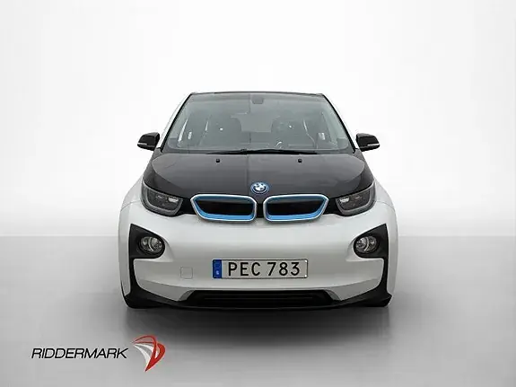 BMW I3 2017 photo 2