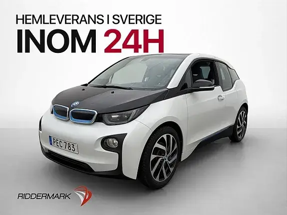 BMW I3 2017 photo 3
