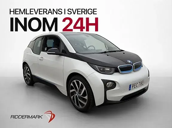 BMW I3