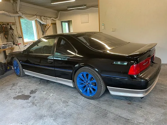 Ford Thunderbird 1990 photo 2