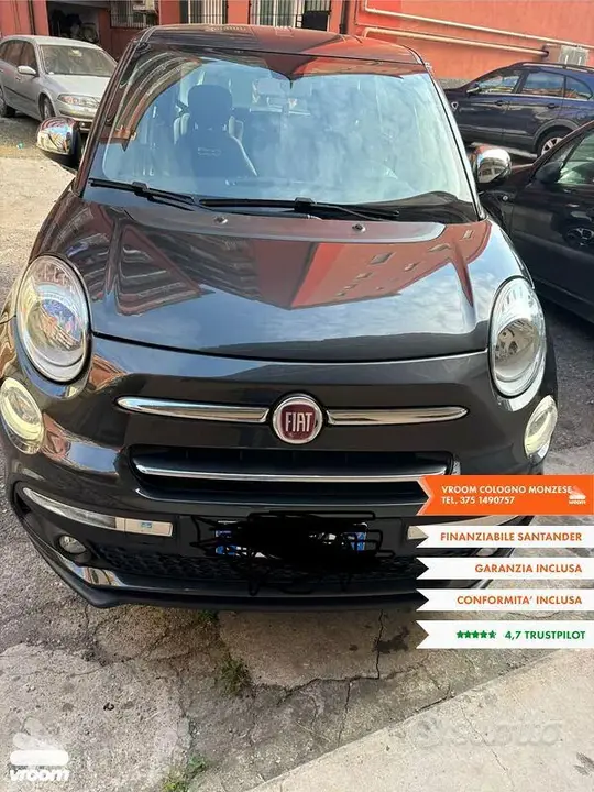 Fiat 500L