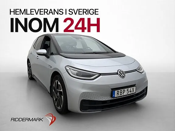 Volkswagen Id.3 2021 photo 4