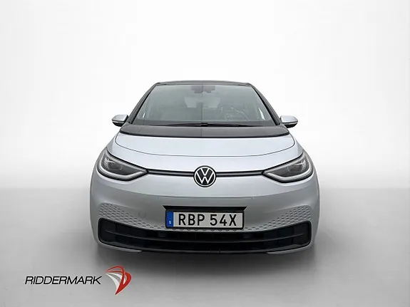 Volkswagen Id.3 2021 photo 3