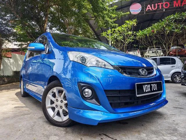 Perodua Alza