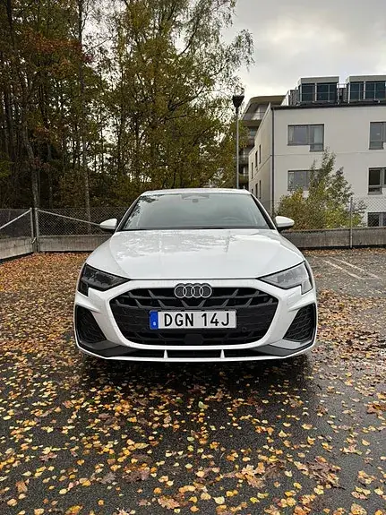 Audi A3 2027 photo 4