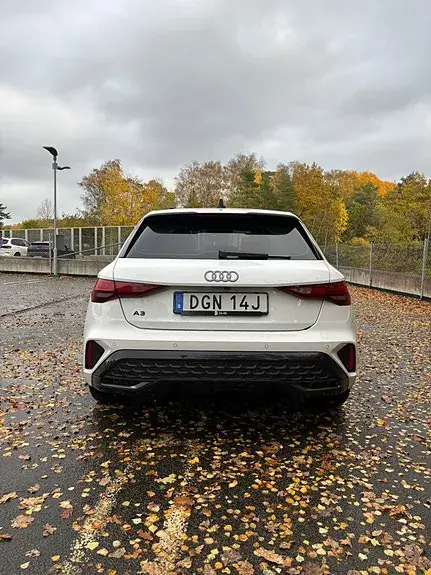 Audi A3 2027 photo 5