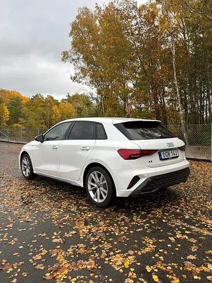 Audi A3 2027 photo 3