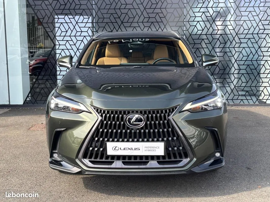 Lexus Nx 2024 photo 3