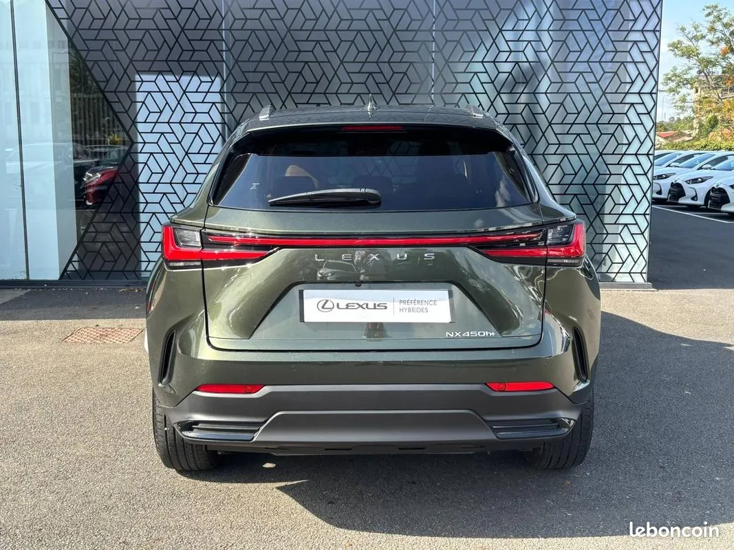 Lexus Nx 2024 photo 4