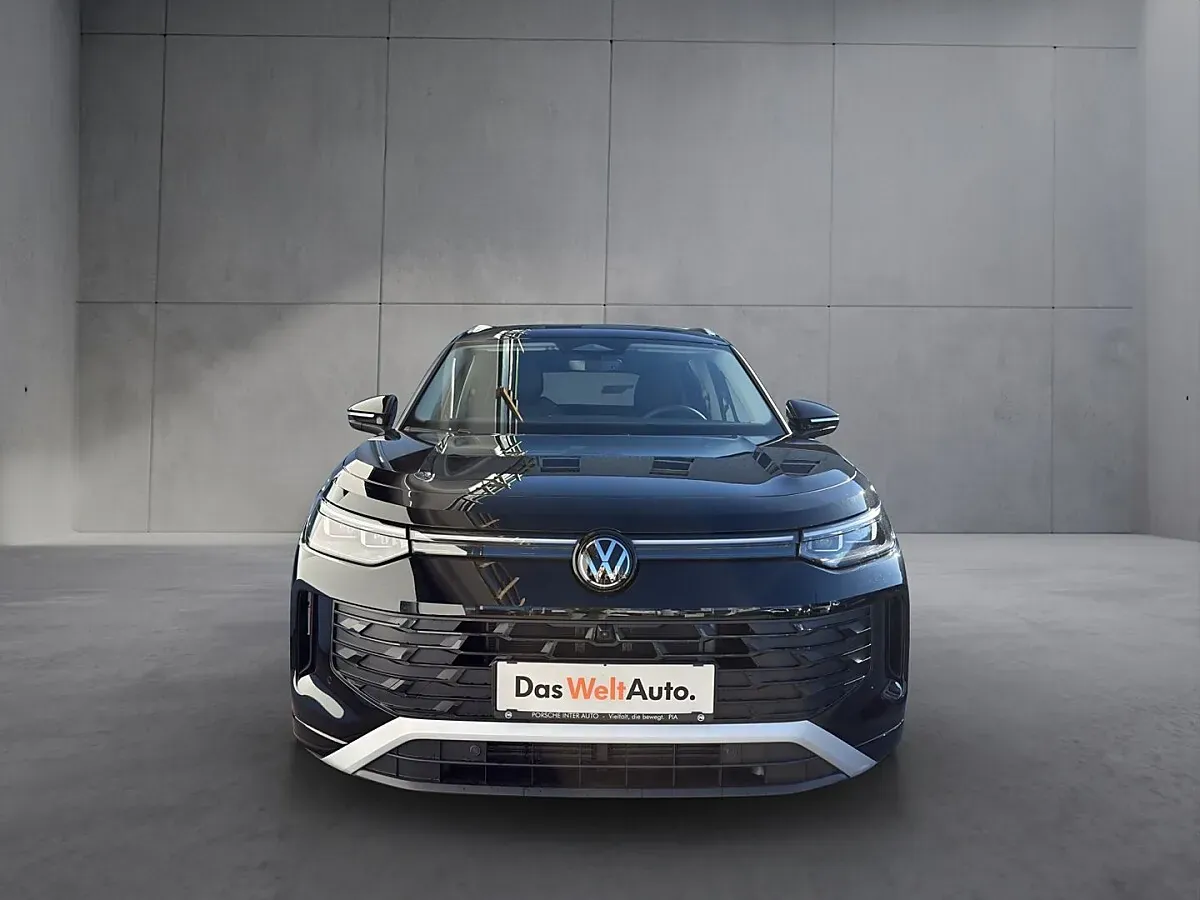 Volkswagen Tayron 2026 photo 2