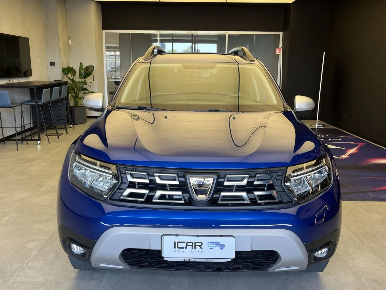 Dacia Duster 2022 photo 2