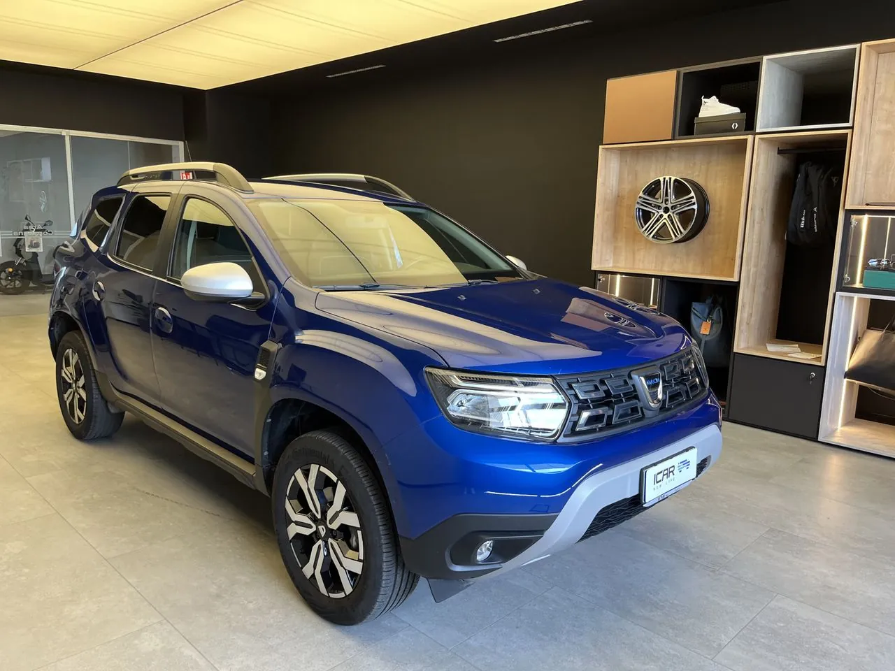 Dacia Duster 2022 photo 3