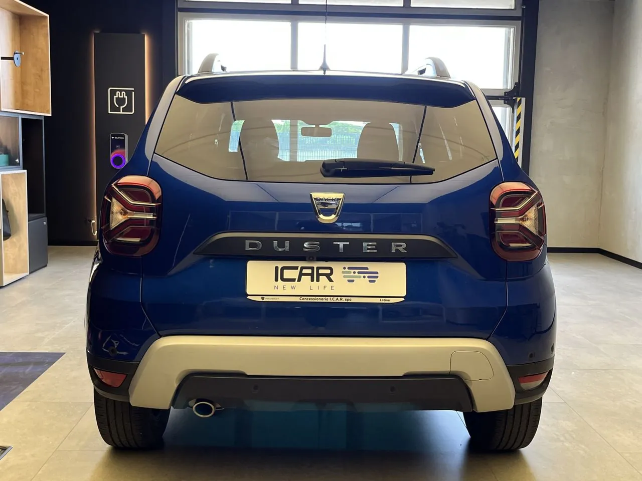 Dacia Duster 2022 photo 5