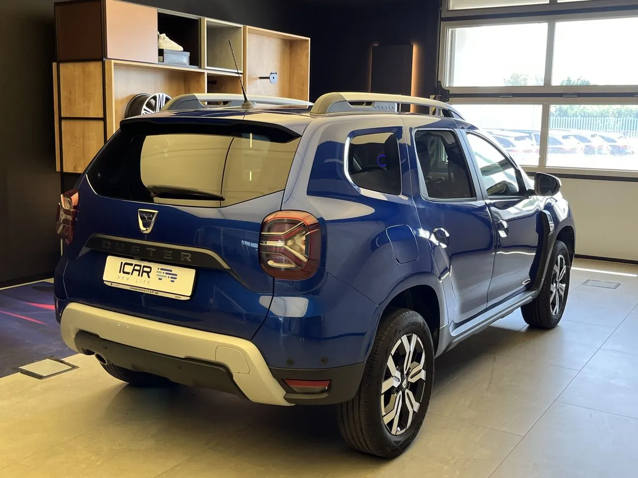 Dacia Duster 2022 photo 4