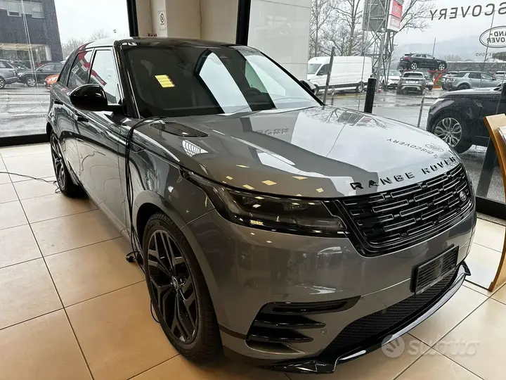 Land Rover Range Rover Velar